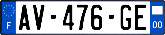 AV-476-GE