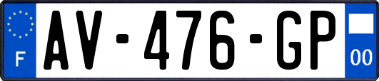 AV-476-GP
