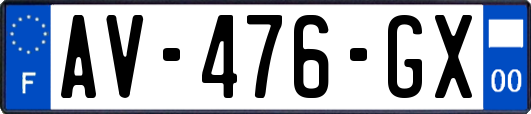 AV-476-GX