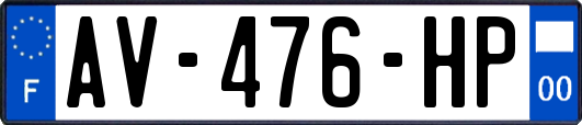 AV-476-HP