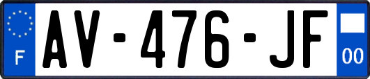 AV-476-JF