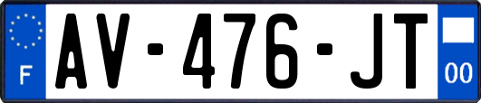 AV-476-JT