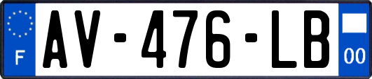 AV-476-LB