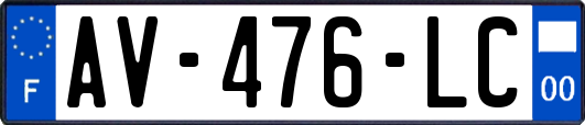 AV-476-LC