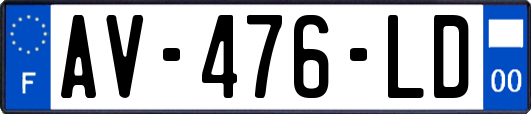 AV-476-LD