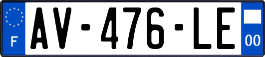 AV-476-LE