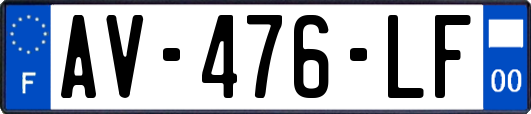 AV-476-LF