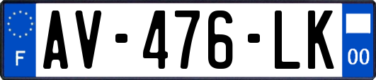AV-476-LK
