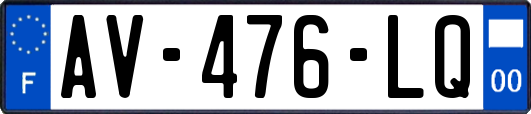 AV-476-LQ