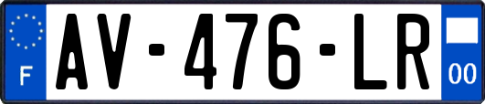 AV-476-LR