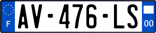 AV-476-LS