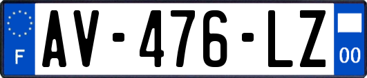 AV-476-LZ