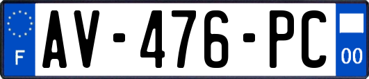 AV-476-PC