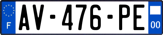 AV-476-PE