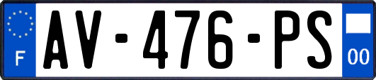 AV-476-PS