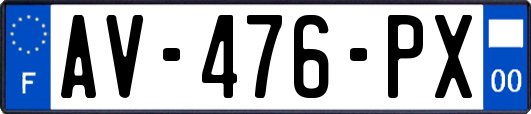 AV-476-PX