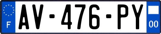 AV-476-PY