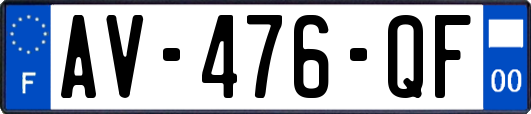 AV-476-QF