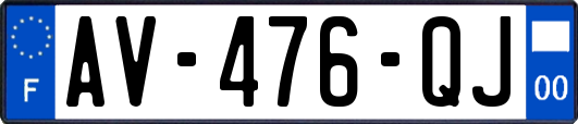AV-476-QJ