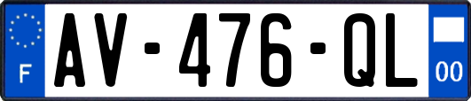 AV-476-QL