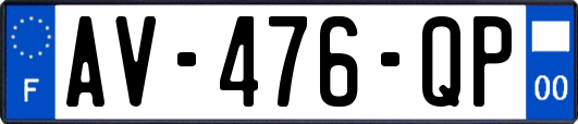 AV-476-QP