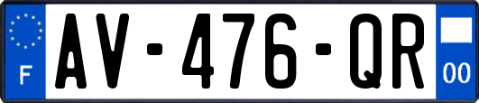 AV-476-QR
