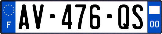 AV-476-QS