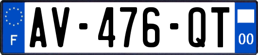 AV-476-QT