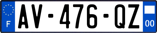 AV-476-QZ