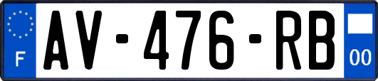 AV-476-RB