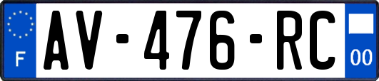 AV-476-RC