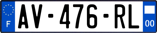 AV-476-RL