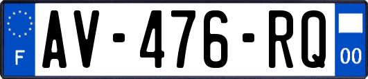 AV-476-RQ