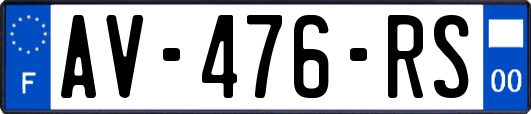 AV-476-RS