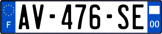 AV-476-SE