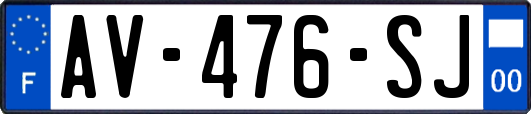 AV-476-SJ