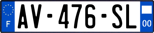 AV-476-SL