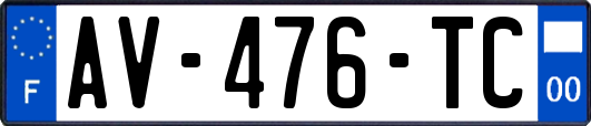 AV-476-TC
