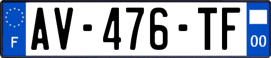 AV-476-TF