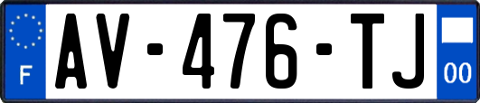 AV-476-TJ