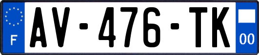 AV-476-TK