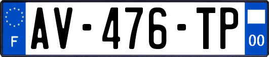 AV-476-TP
