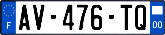 AV-476-TQ