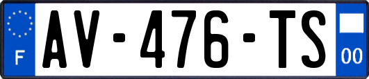 AV-476-TS