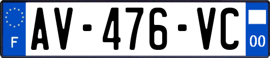 AV-476-VC