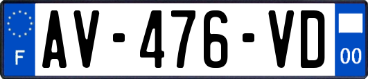 AV-476-VD
