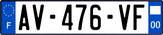 AV-476-VF