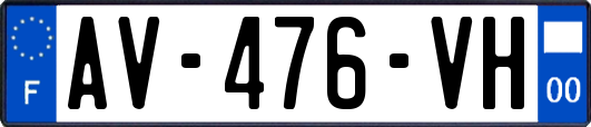 AV-476-VH
