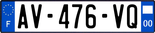 AV-476-VQ