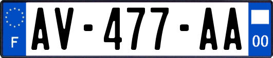 AV-477-AA